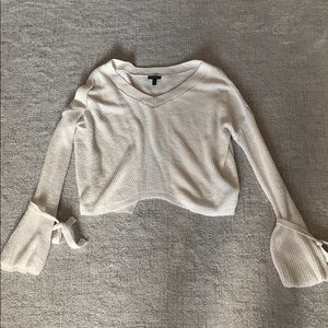 White Sweater - EXPRESS